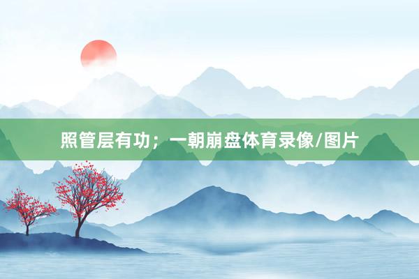 照管层有功；一朝崩盘体育录像/图片