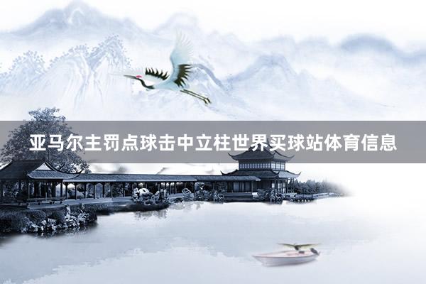 亚马尔主罚点球击中立柱世界买球站体育信息