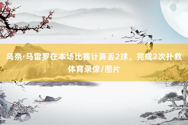 乌奈·马雷罗在本场比赛计算丢2球、完成2次扑救体育录像/图片